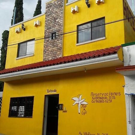 Flor De Cafe Tuxtla Gutiérrez Exterior foto